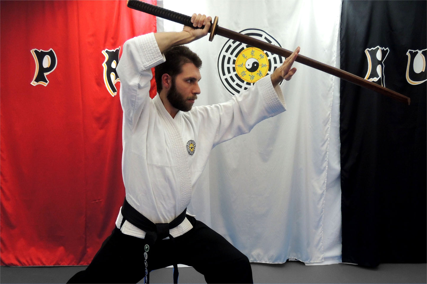 Courses - Weapons