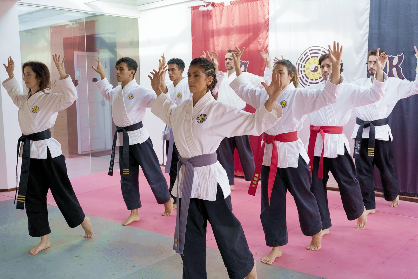 Unified Improvement Classes